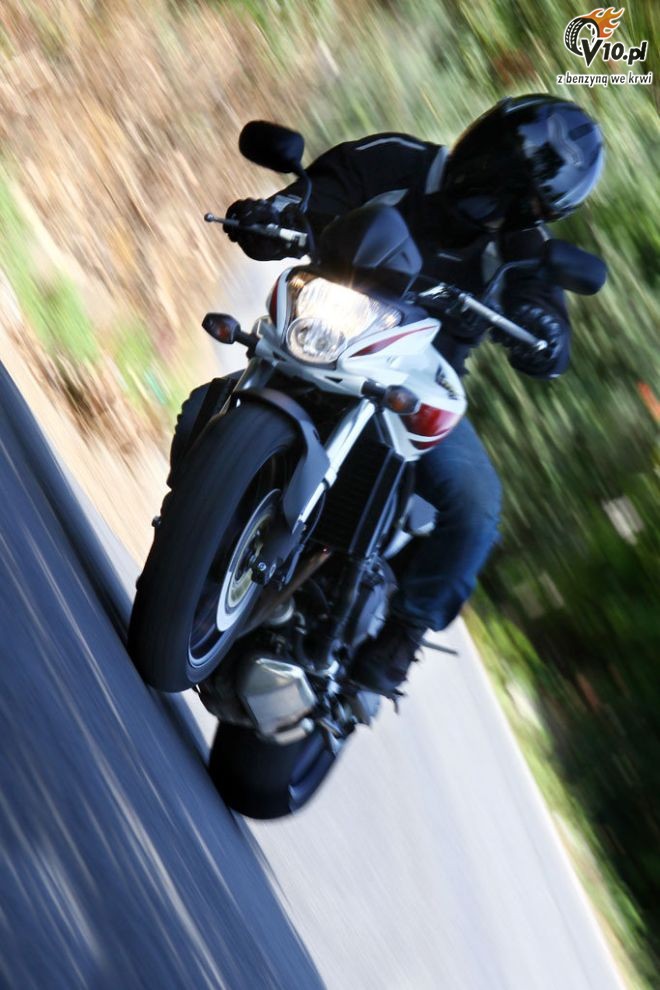 2010 Honda Hornet 600